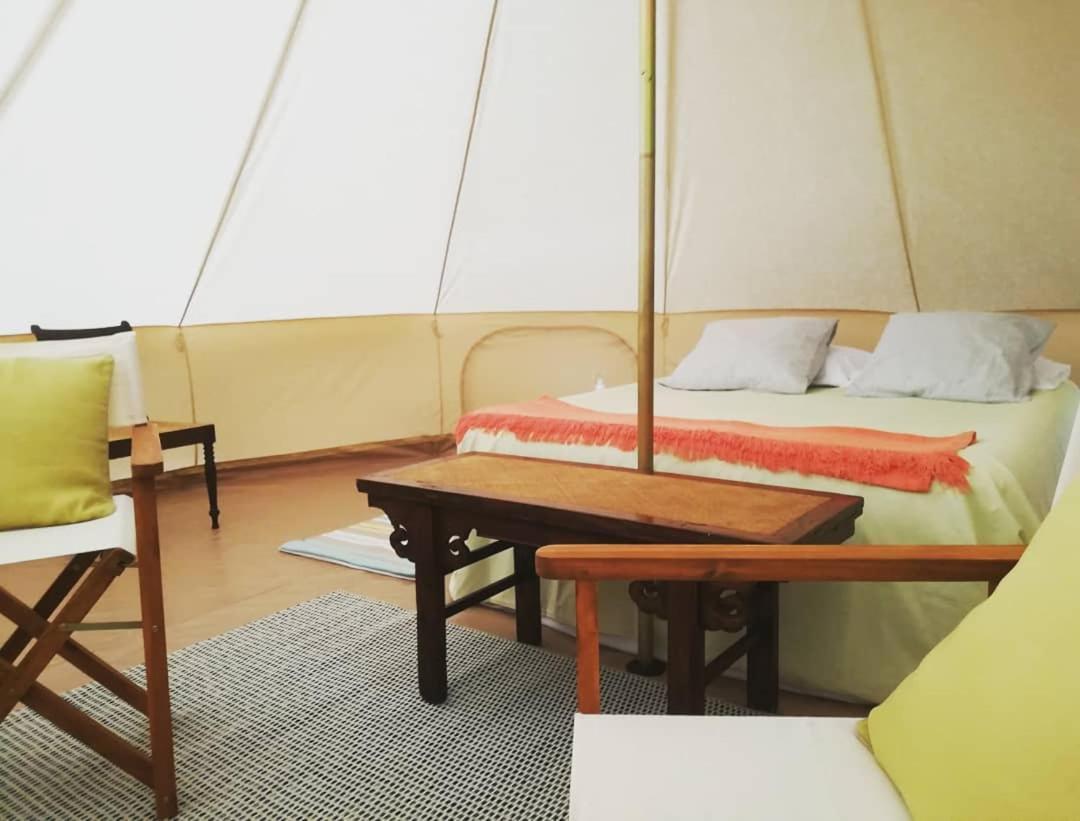 Azores Glamping Biscoitos  Exterior foto